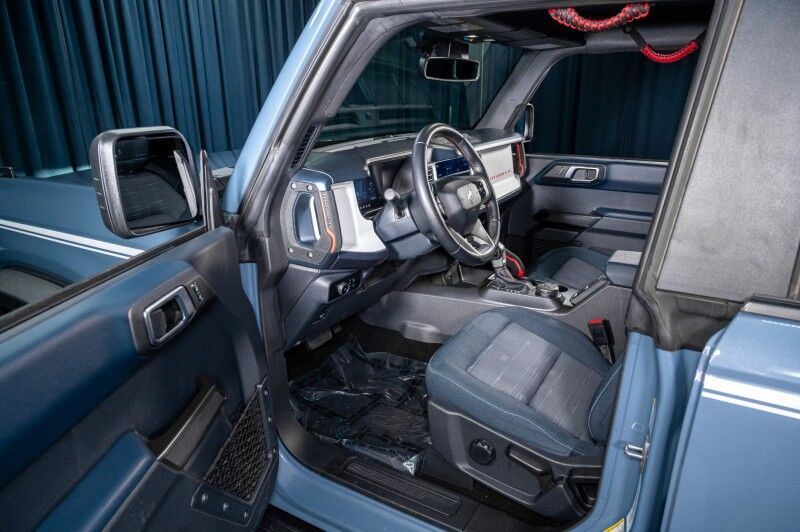 2024 Ford Bronco Heritage Edition SUV Scottsdale AZ