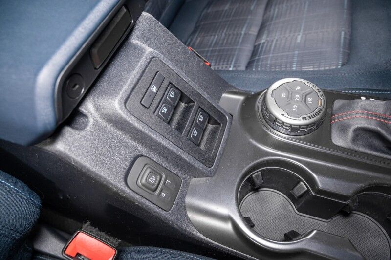 2024 Ford Bronco Heritage Edition SUV Scottsdale AZ