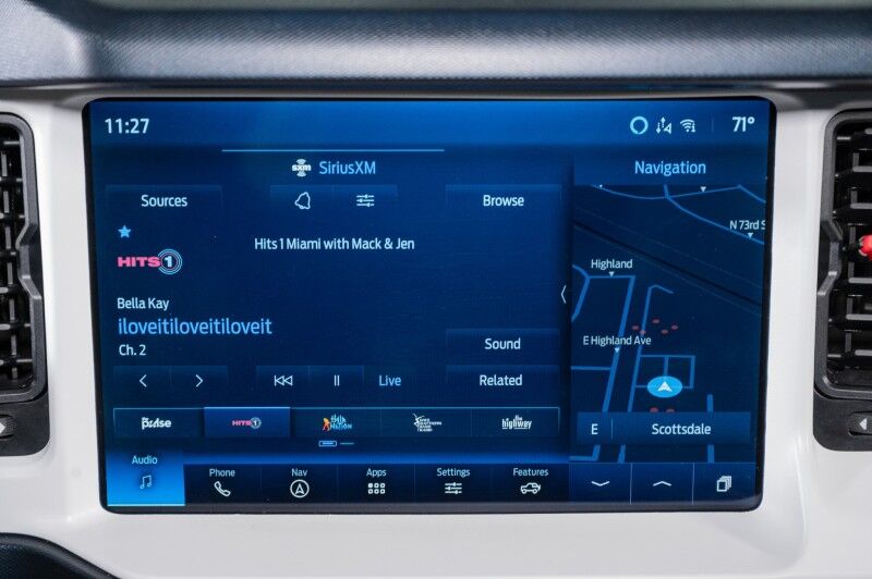 2024 Ford Bronco Heritage Edition SUV Scottsdale AZ