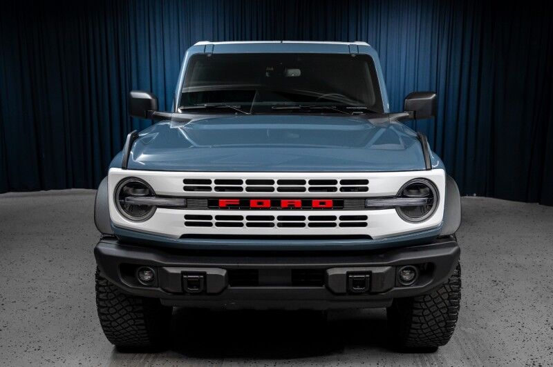 2024 Ford Bronco Heritage Edition SUV