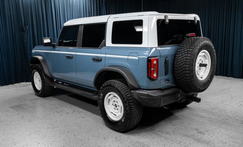 2024 Ford Bronco Heritage Edition SUV Scottsdale AZ
