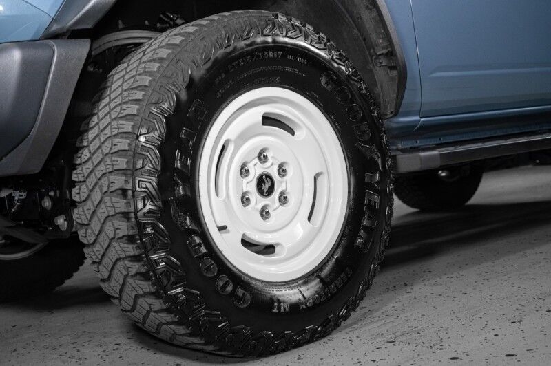 2024 Ford Bronco Heritage Edition SUV Scottsdale AZ