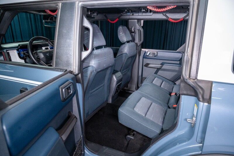 2024 Ford Bronco Heritage Edition SUV Scottsdale AZ