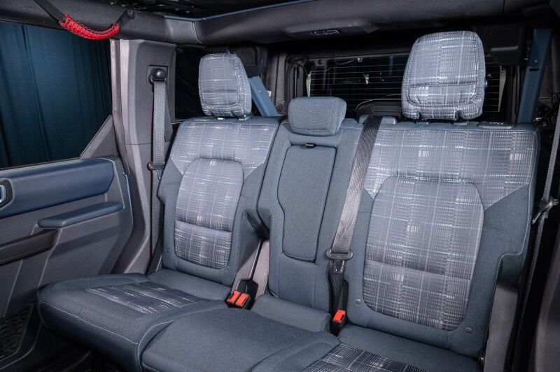 2024 Ford Bronco Heritage Edition SUV Scottsdale AZ