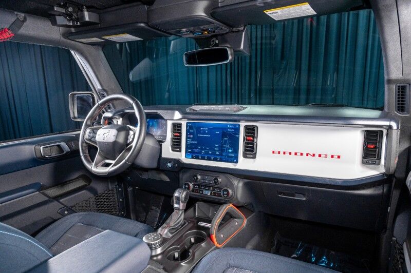 2024 Ford Bronco Heritage Edition SUV Scottsdale AZ