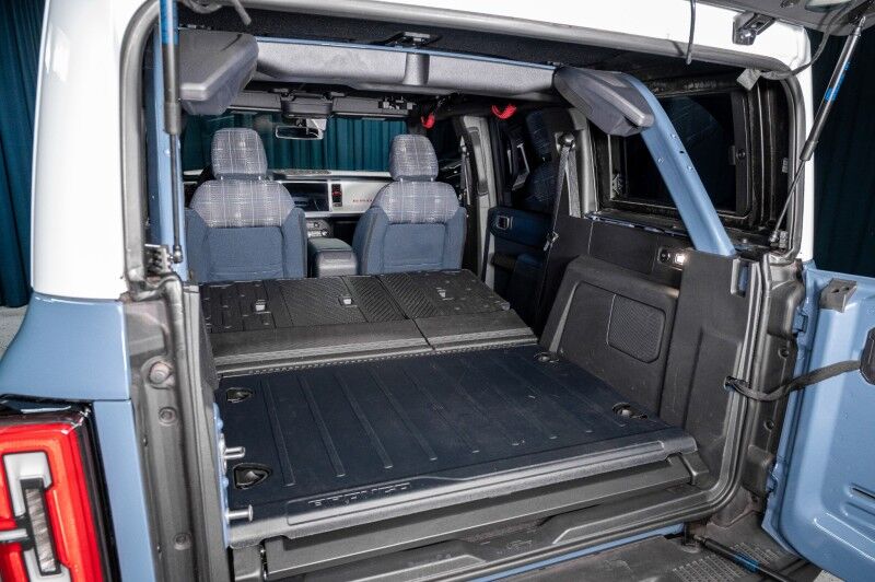 2024 Ford Bronco Heritage Edition SUV Scottsdale AZ