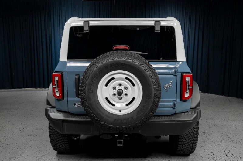 2024 Ford Bronco Heritage Edition SUV Scottsdale AZ