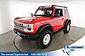 2024 Ford Bronco Heritage Edition