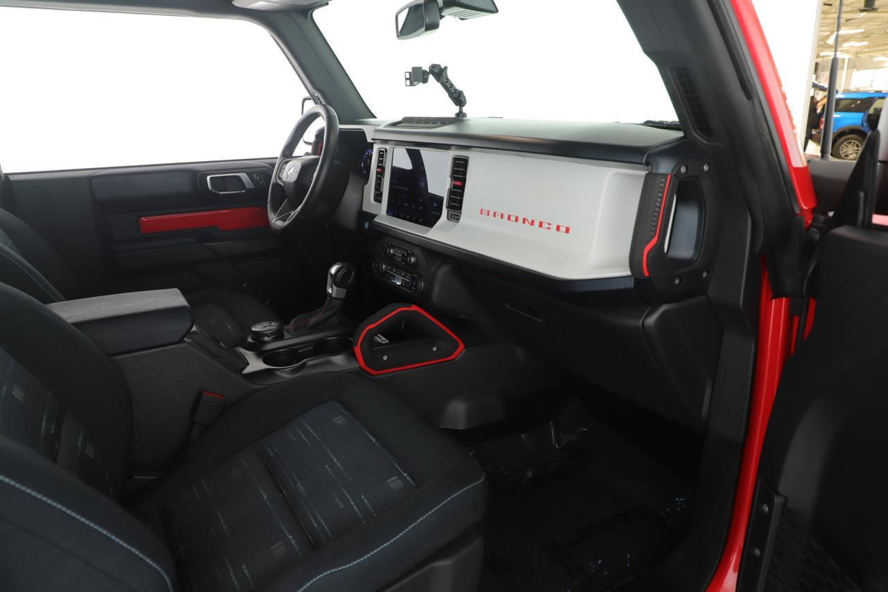 2024 Ford Bronco Heritage Edition New Braunfels TX