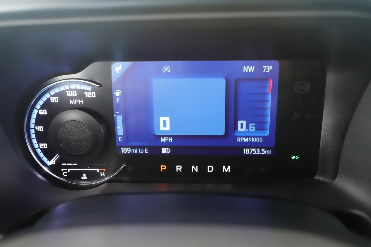 2024 Ford Bronco Heritage Edition New Braunfels TX
