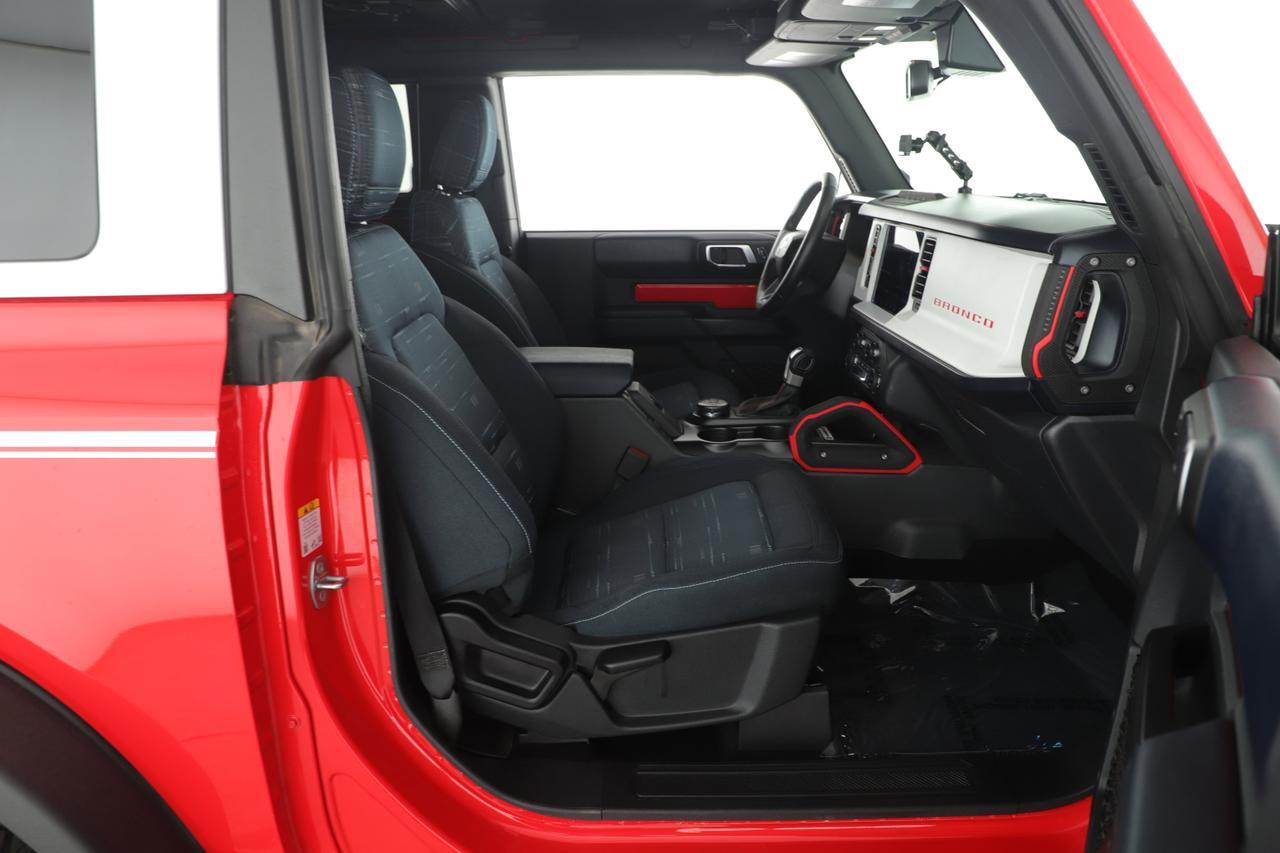 2024 Ford Bronco Heritage Edition New Braunfels TX