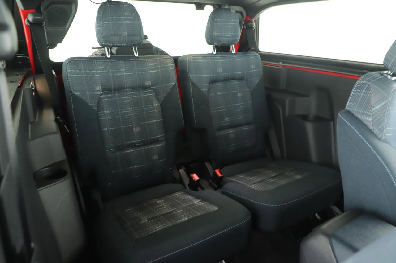 2024 Ford Bronco Heritage Edition New Braunfels TX