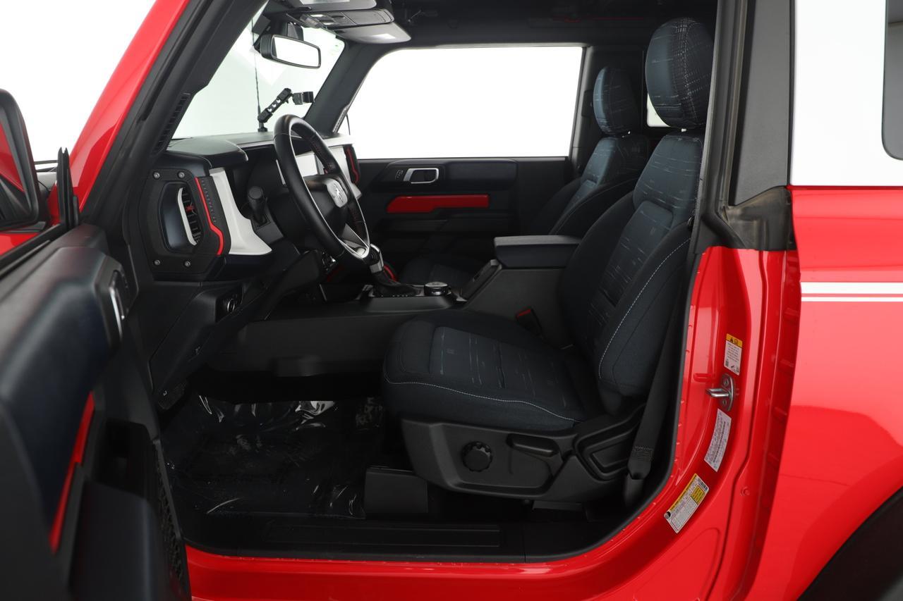 2024 Ford Bronco Heritage Edition New Braunfels TX