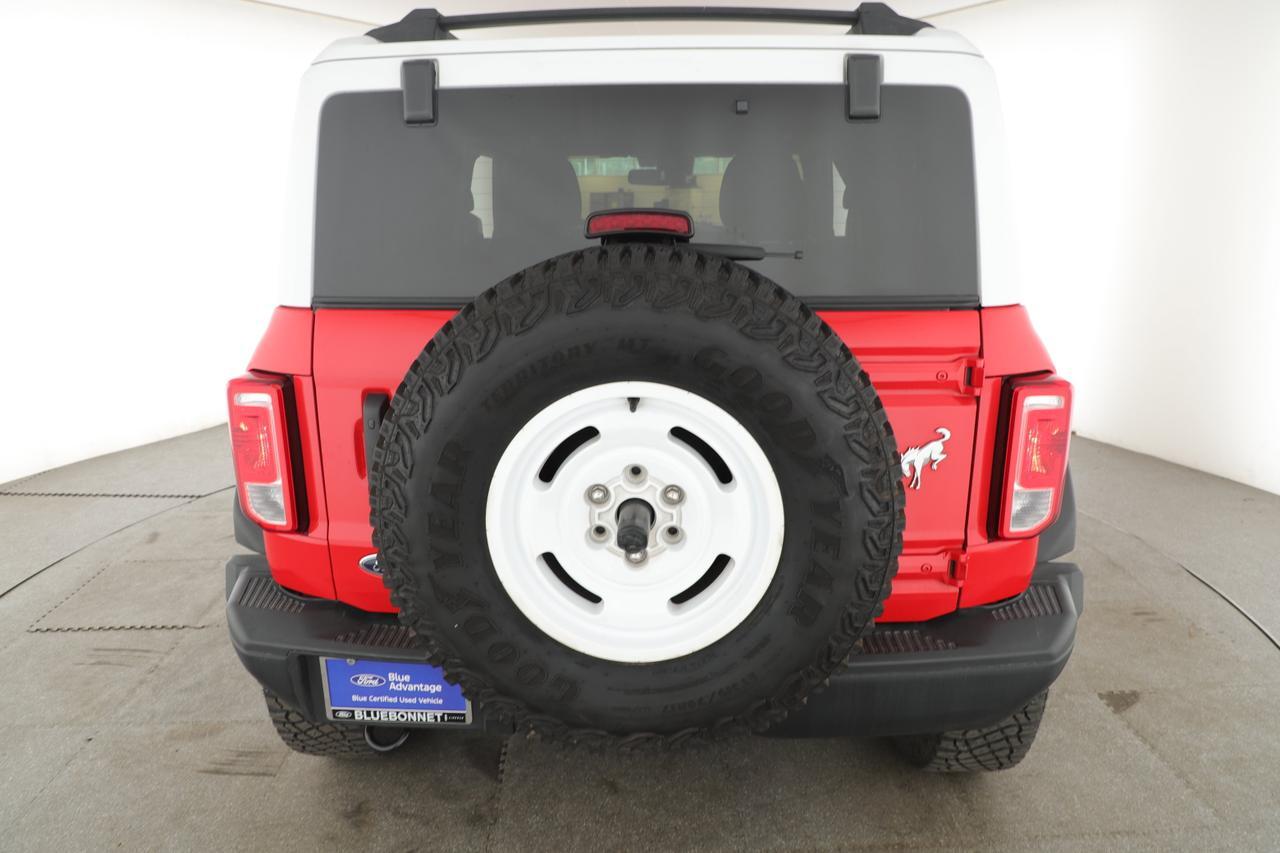 2024 Ford Bronco Heritage Edition New Braunfels TX