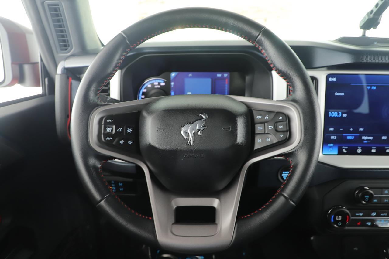 2024 Ford Bronco Heritage Edition New Braunfels TX