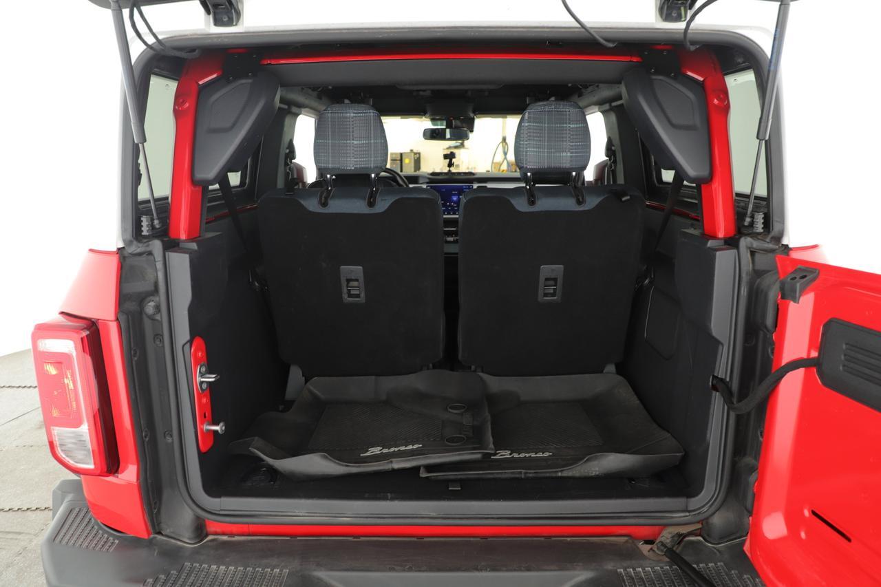2024 Ford Bronco Heritage Edition New Braunfels TX