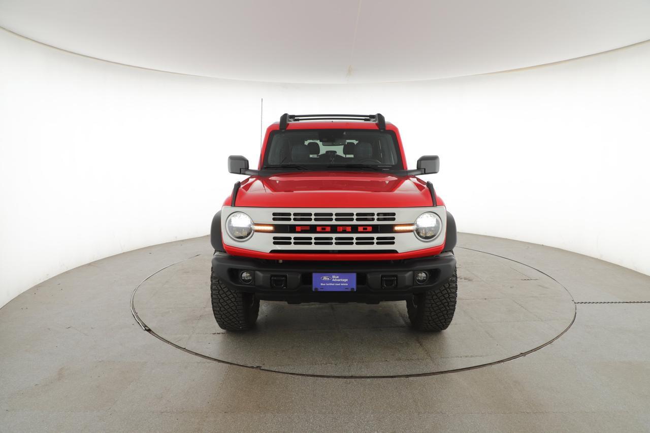 2024 Ford Bronco Heritage Edition New Braunfels TX
