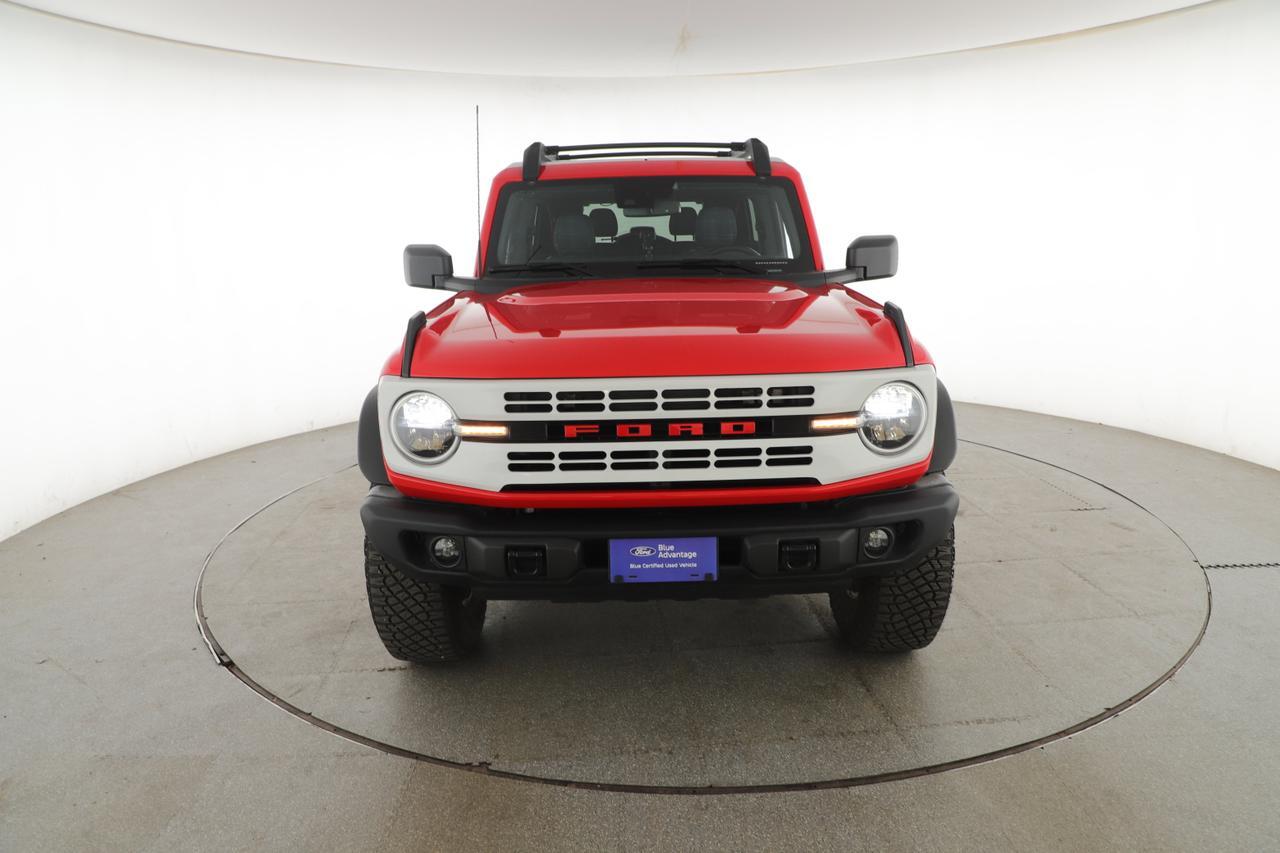 2024 Ford Bronco Heritage Edition New Braunfels TX