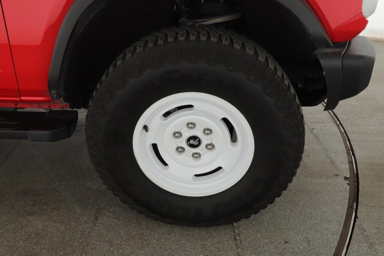 2024 Ford Bronco Heritage Edition New Braunfels TX
