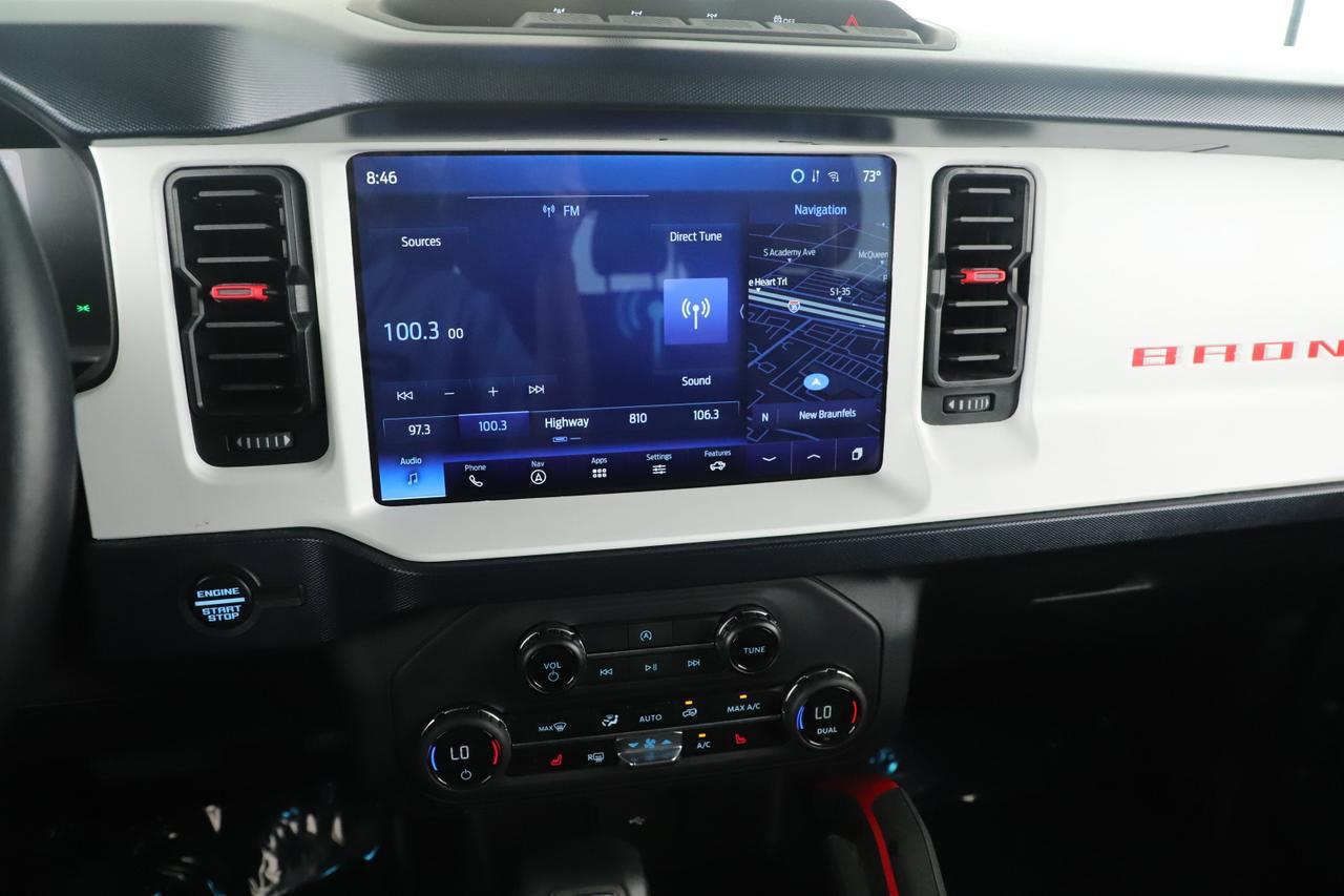 2024 Ford Bronco Heritage Edition New Braunfels TX