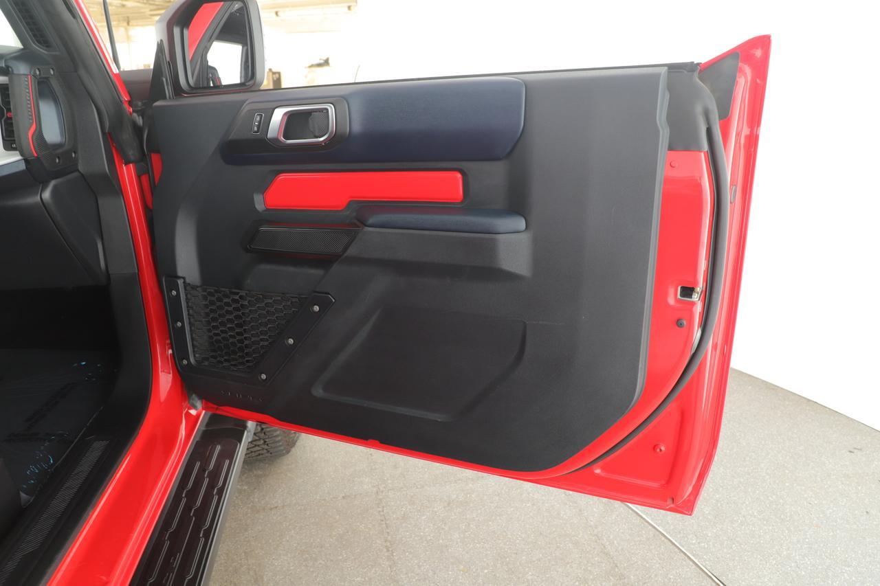 2024 Ford Bronco Heritage Edition New Braunfels TX