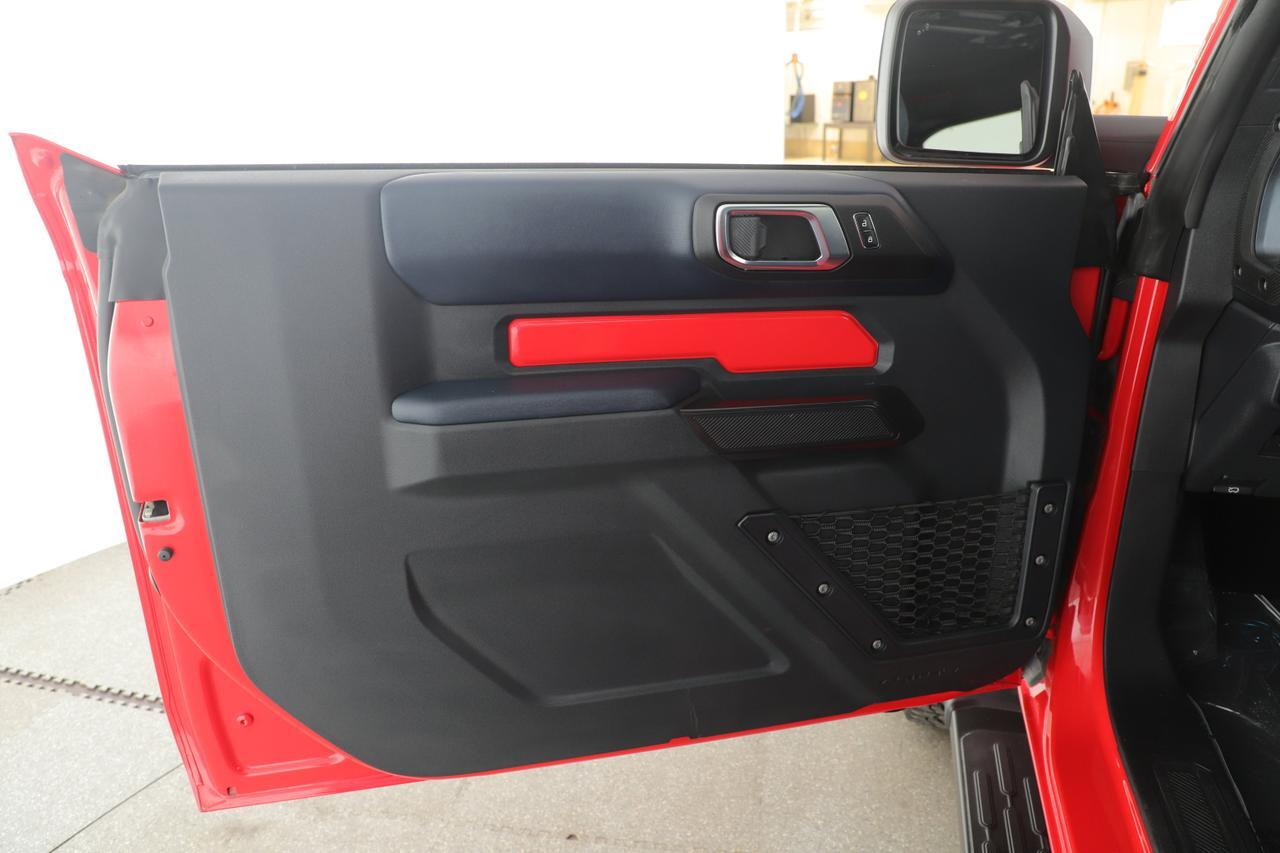 2024 Ford Bronco Heritage Edition New Braunfels TX