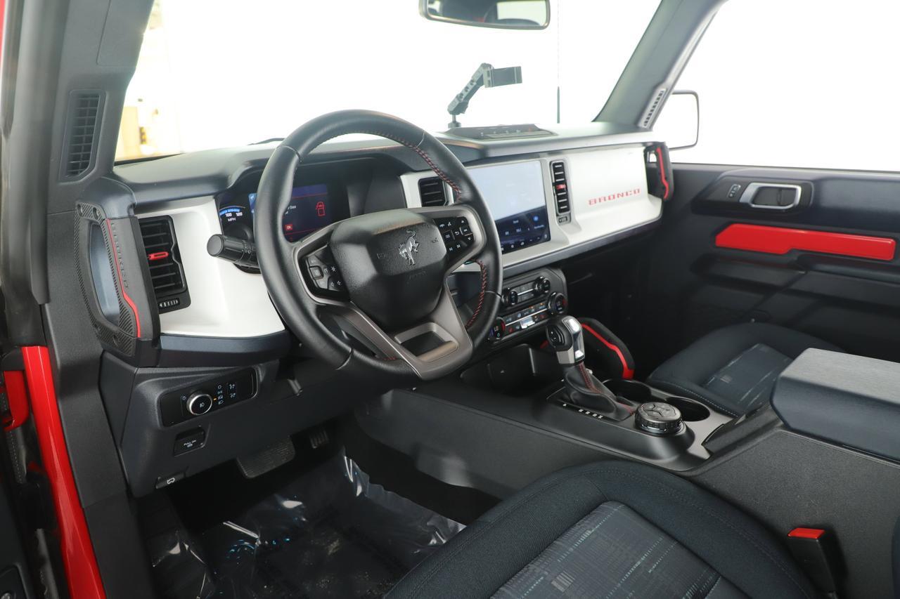 2024 Ford Bronco Heritage Edition New Braunfels TX
