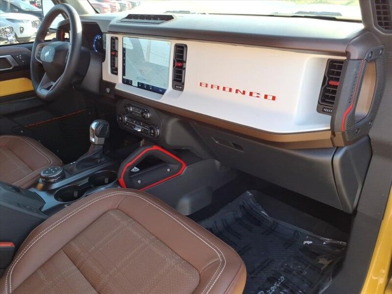 2024 Ford Bronco Heritage Limited Edition Del Rio TX