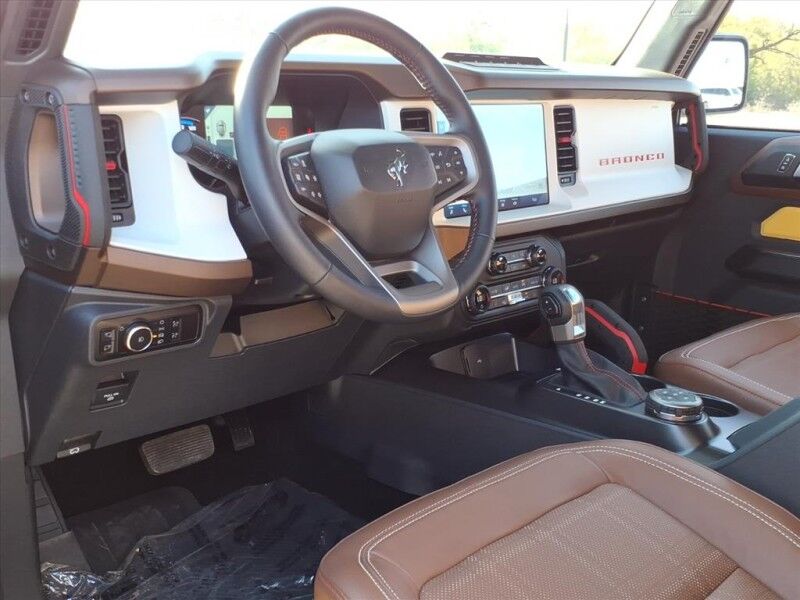 2024 Ford Bronco Heritage Limited Edition Del Rio TX