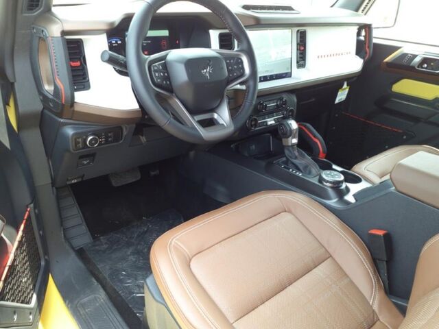 2024 Ford Bronco Heritage Limited Edition  TX