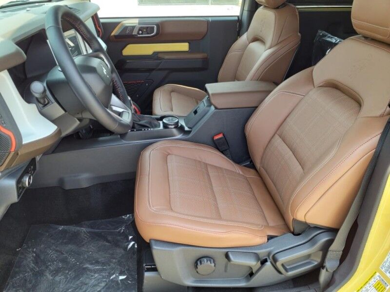 2024 Ford Bronco Heritage Limited Edition Del Rio TX