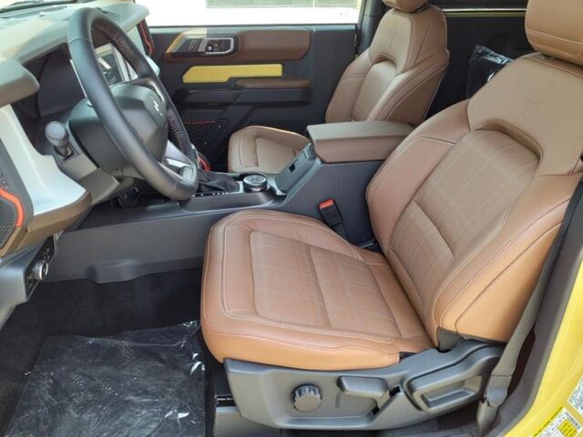 2024 Ford Bronco Heritage Limited Edition  TX