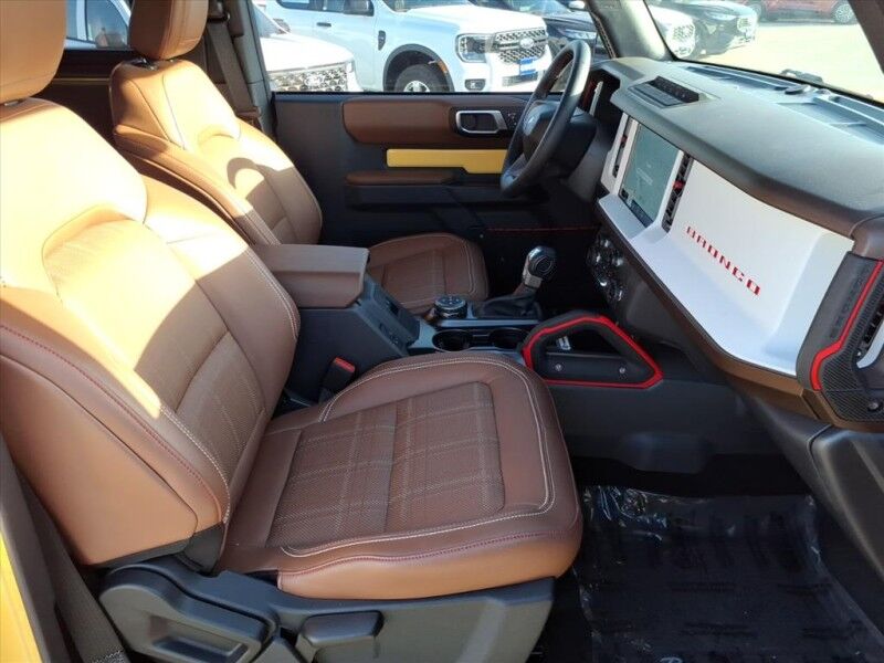 2024 Ford Bronco Heritage Limited Edition Del Rio TX
