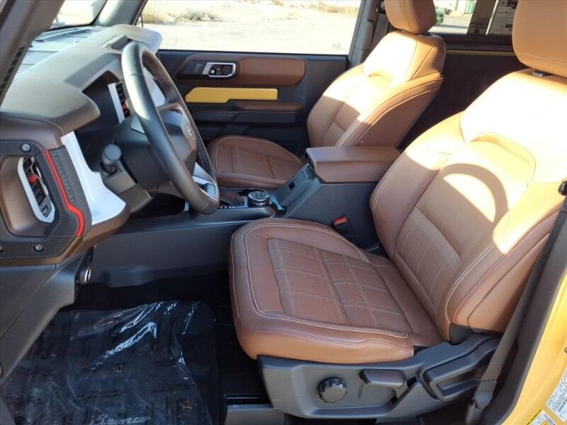 2024 Ford Bronco Heritage Limited Edition Del Rio TX
