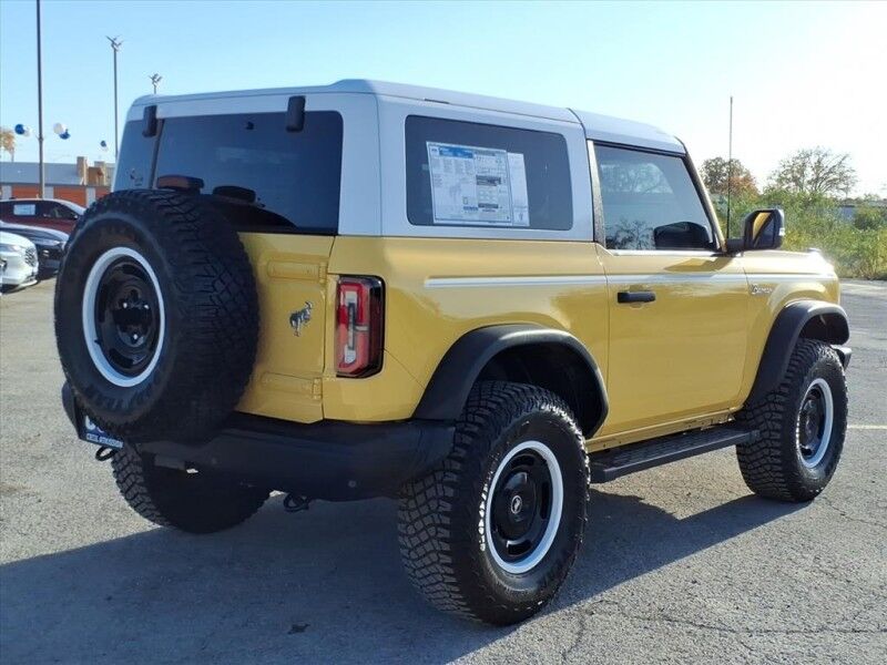 2024 Ford Bronco Heritage Limited Edition Del Rio TX