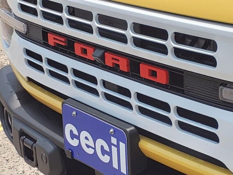 2024 Ford Bronco Heritage Limited Edition Del Rio TX