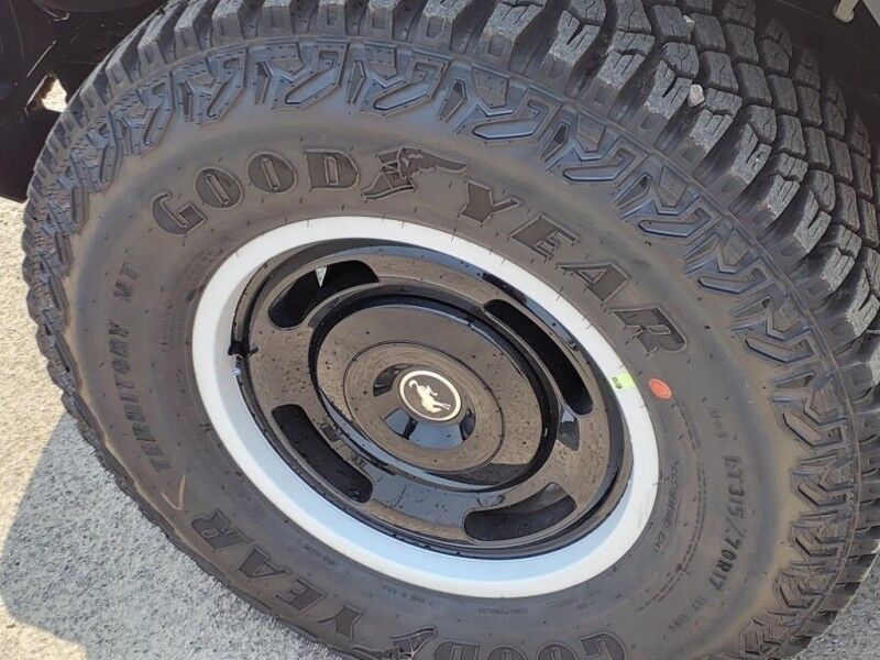 2024 Ford Bronco Heritage Limited Edition Del Rio TX