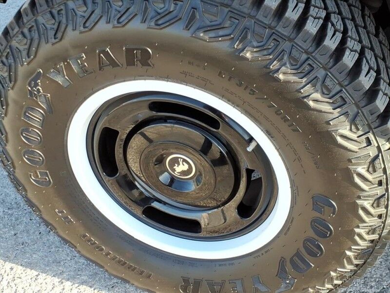 2024 Ford Bronco Heritage Limited Edition Del Rio TX