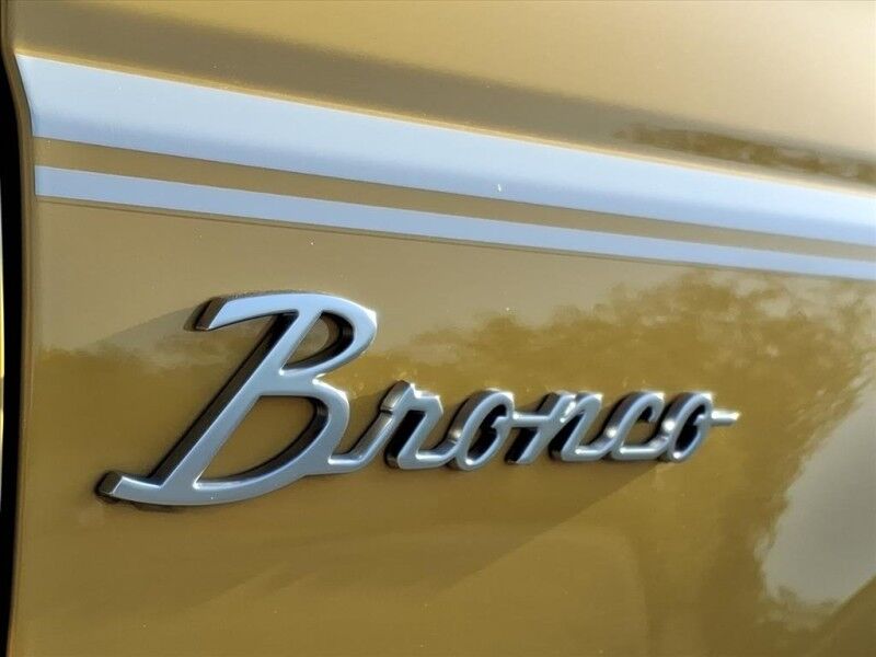 2024 Ford Bronco Heritage Limited Edition Del Rio TX
