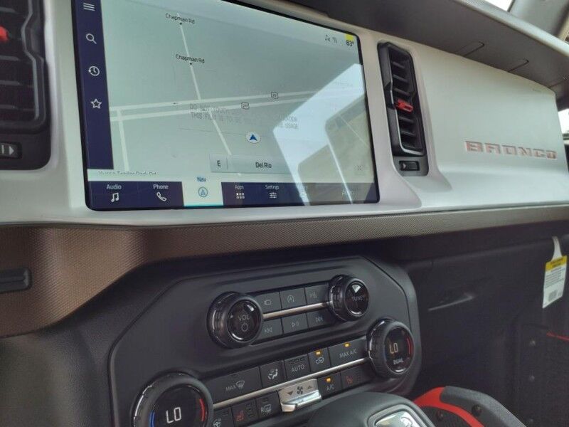 2024 Ford Bronco Heritage Limited Edition Del Rio TX