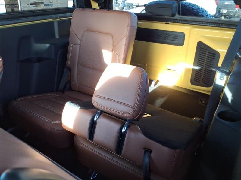 2024 Ford Bronco Heritage Limited Edition Del Rio TX