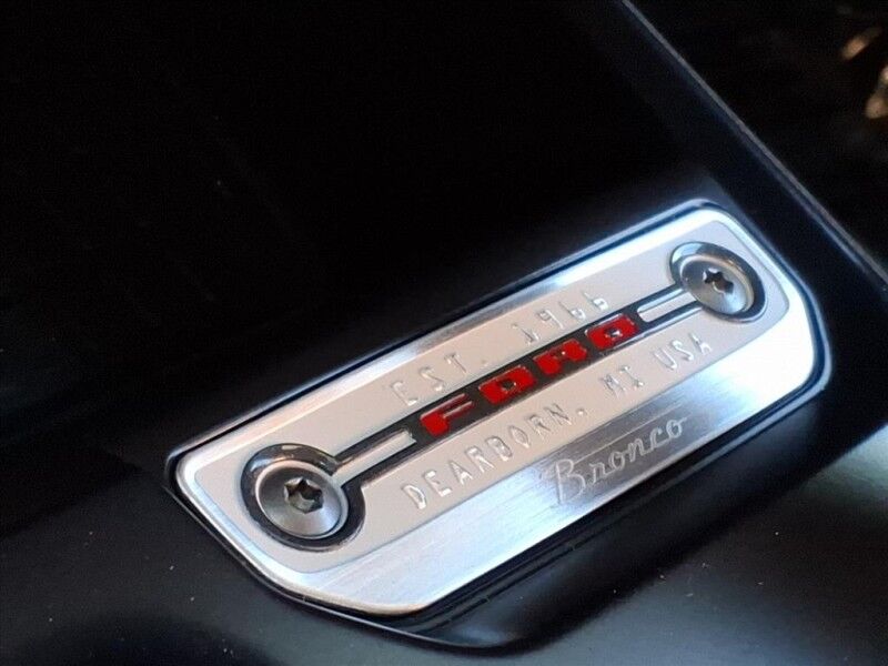 2024 Ford Bronco Heritage Limited Edition Del Rio TX