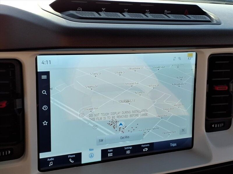 2024 Ford Bronco Heritage Limited Edition Del Rio TX