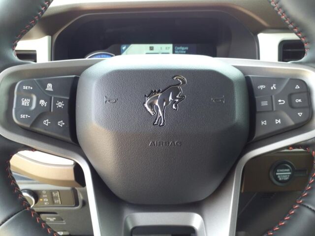 2024 Ford Bronco Heritage Limited Edition  TX