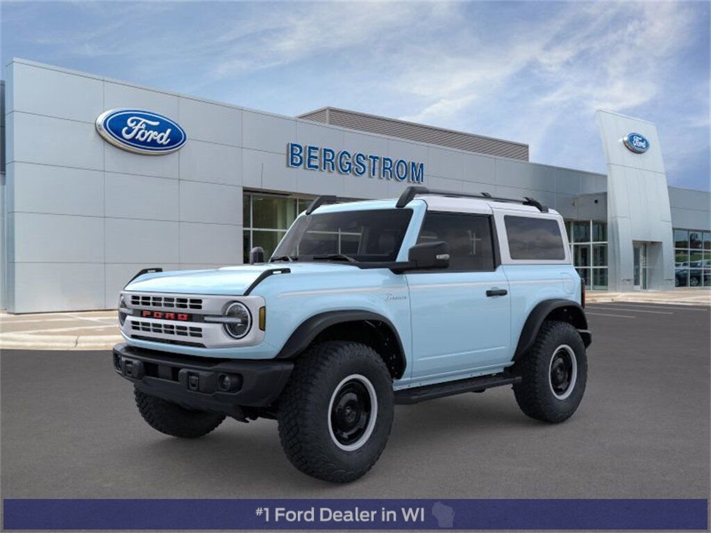 2024 Ford Bronco Heritage Limited Edition Green Bay WI