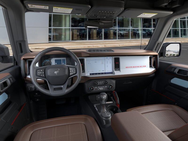 2024 Ford Bronco Heritage Limited Edition Green Bay WI