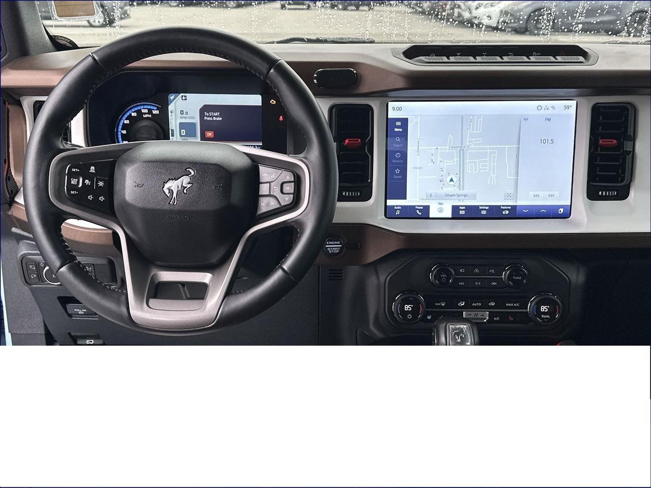 2024 Ford Bronco Heritage Limited Edition Knoxville TN