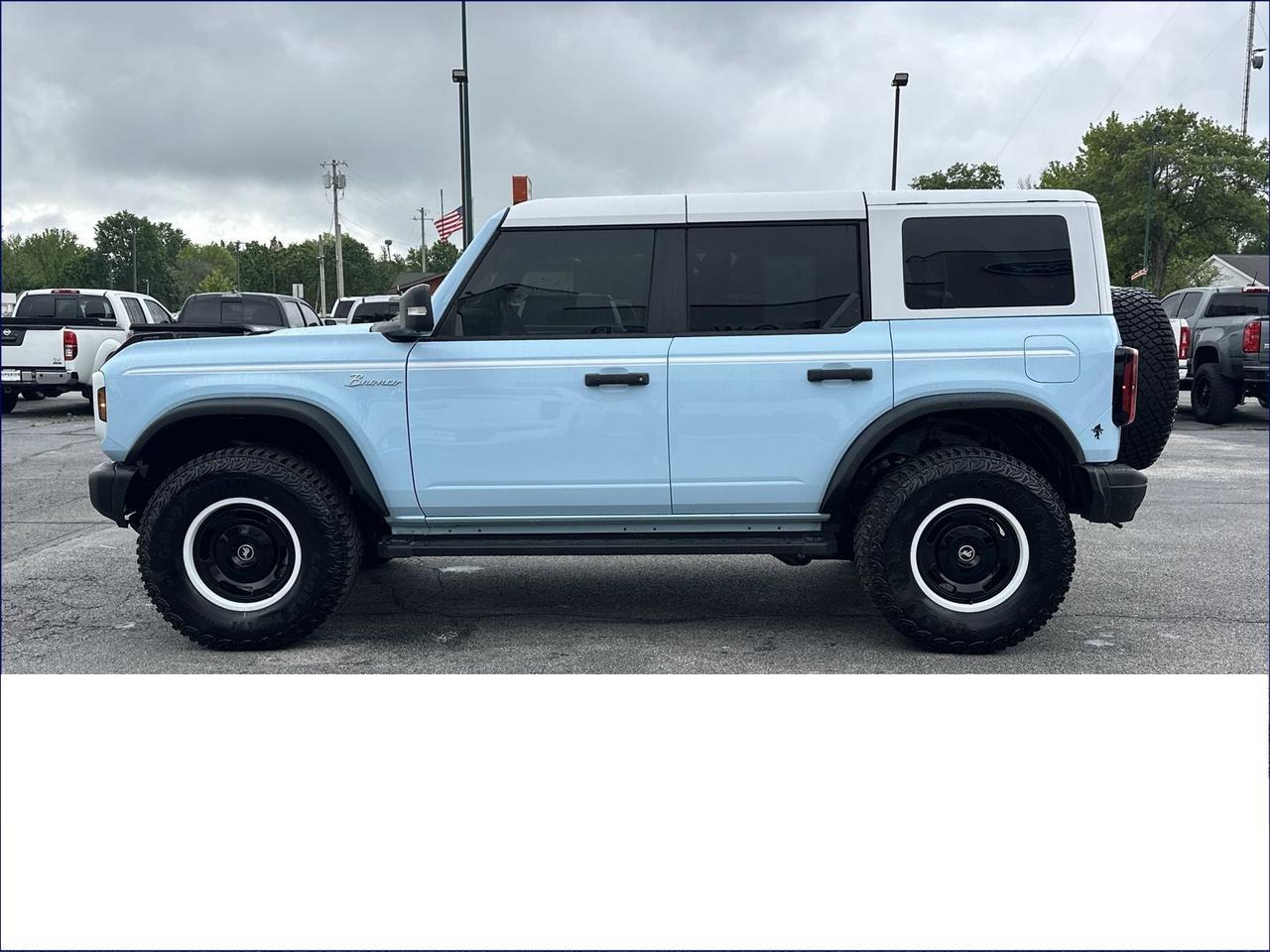 2024 Ford Bronco Heritage Limited Edition Knoxville TN