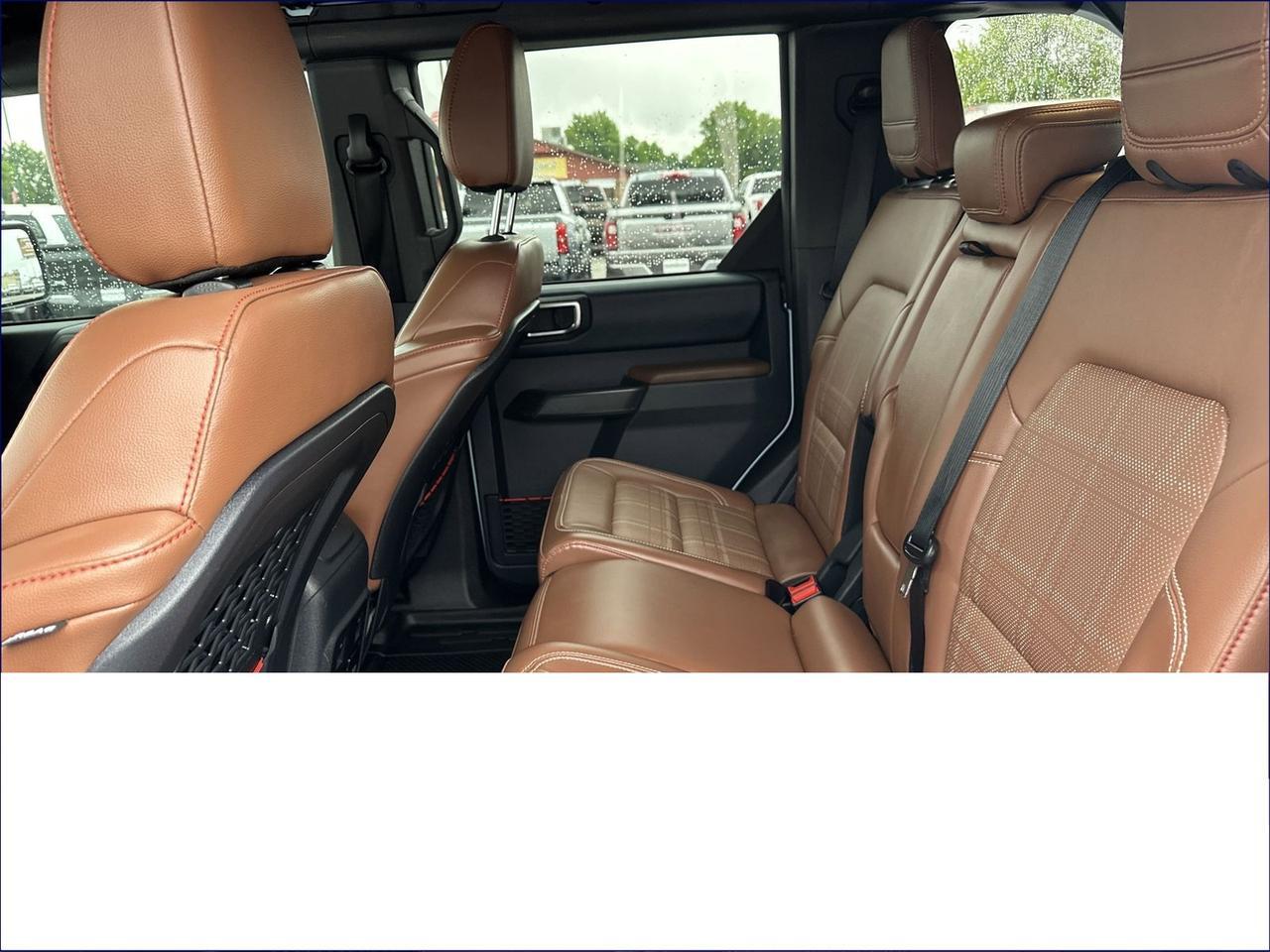 2024 Ford Bronco Heritage Limited Edition Knoxville TN
