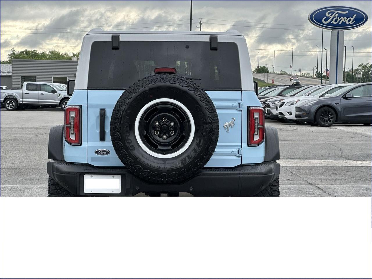 2024 Ford Bronco Heritage Limited Edition Knoxville TN
